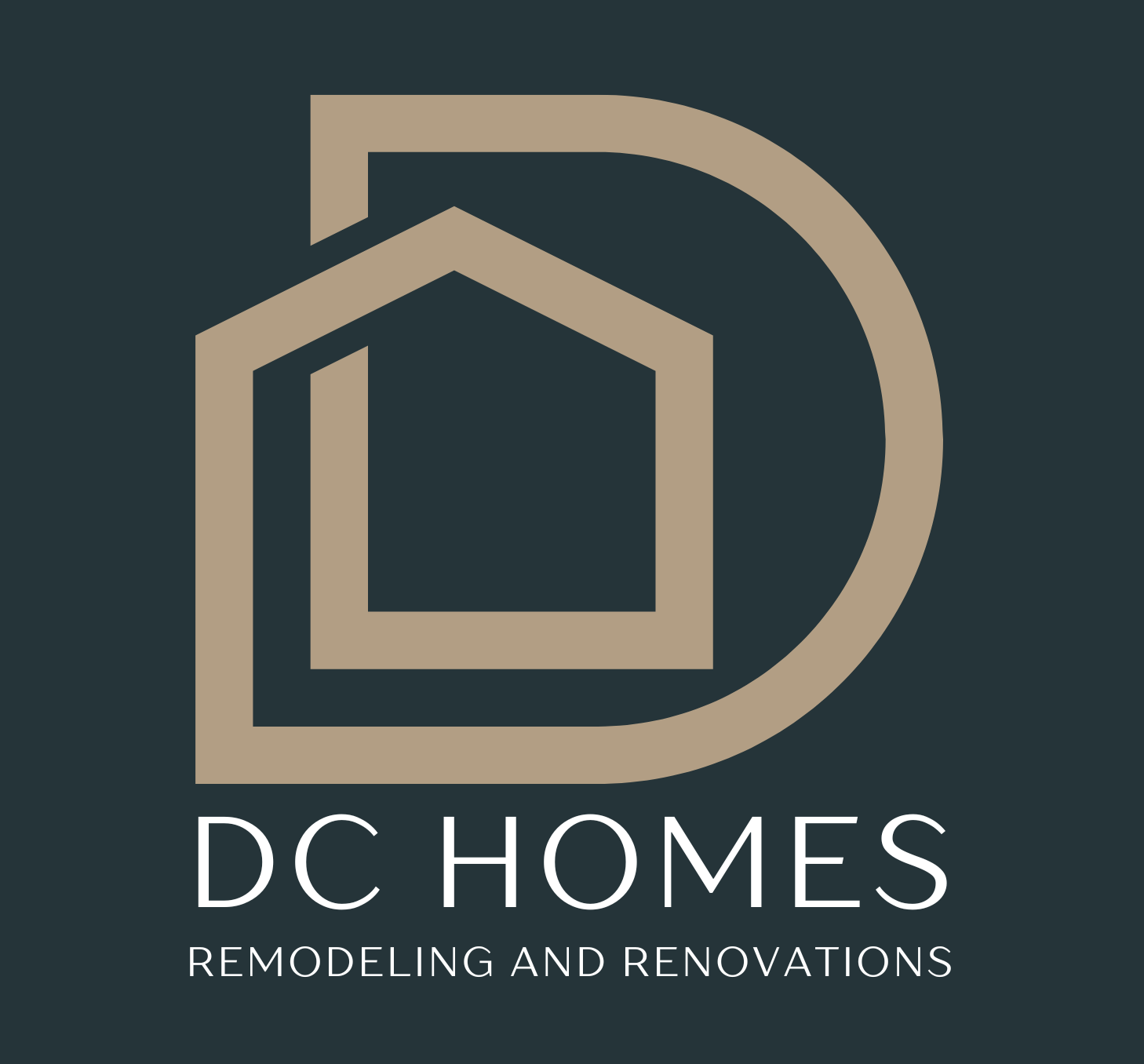 DC Homes Logo