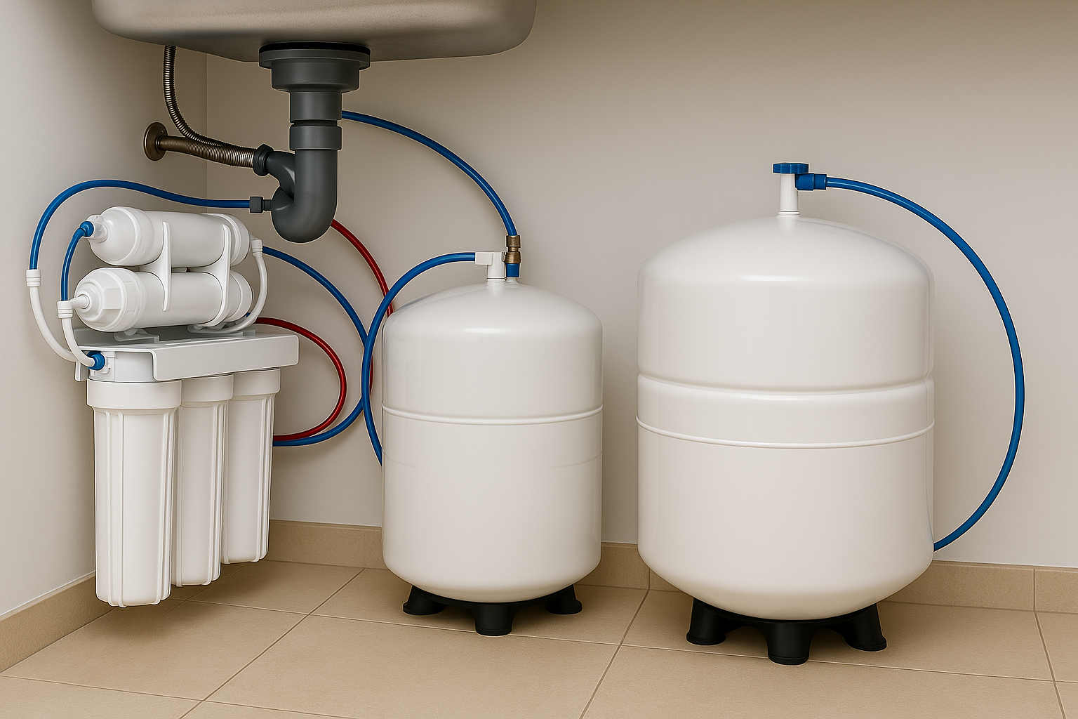 Choosing the Best Reverse Osmosis System for Your Home