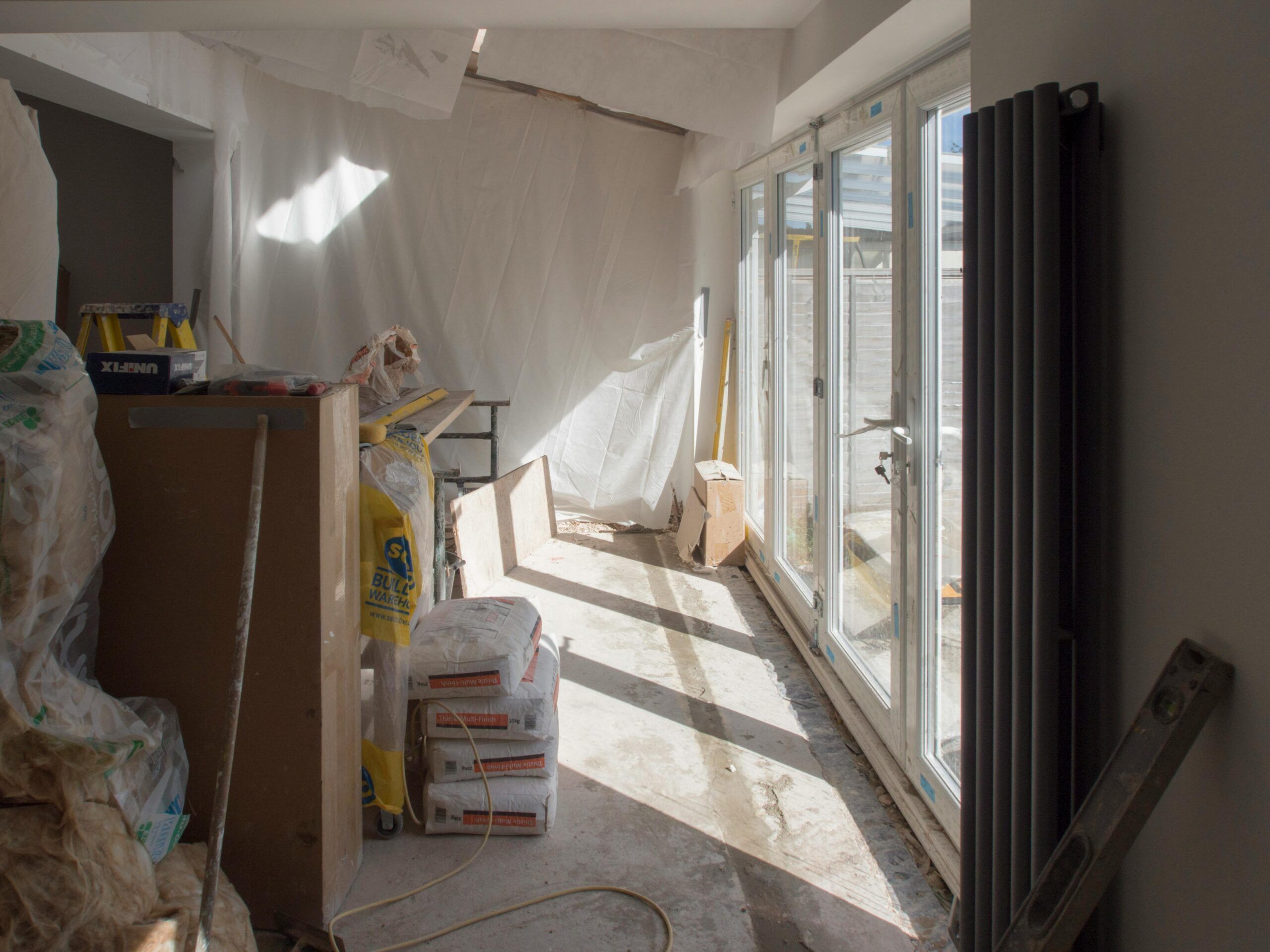 How much does a house extension cost?
