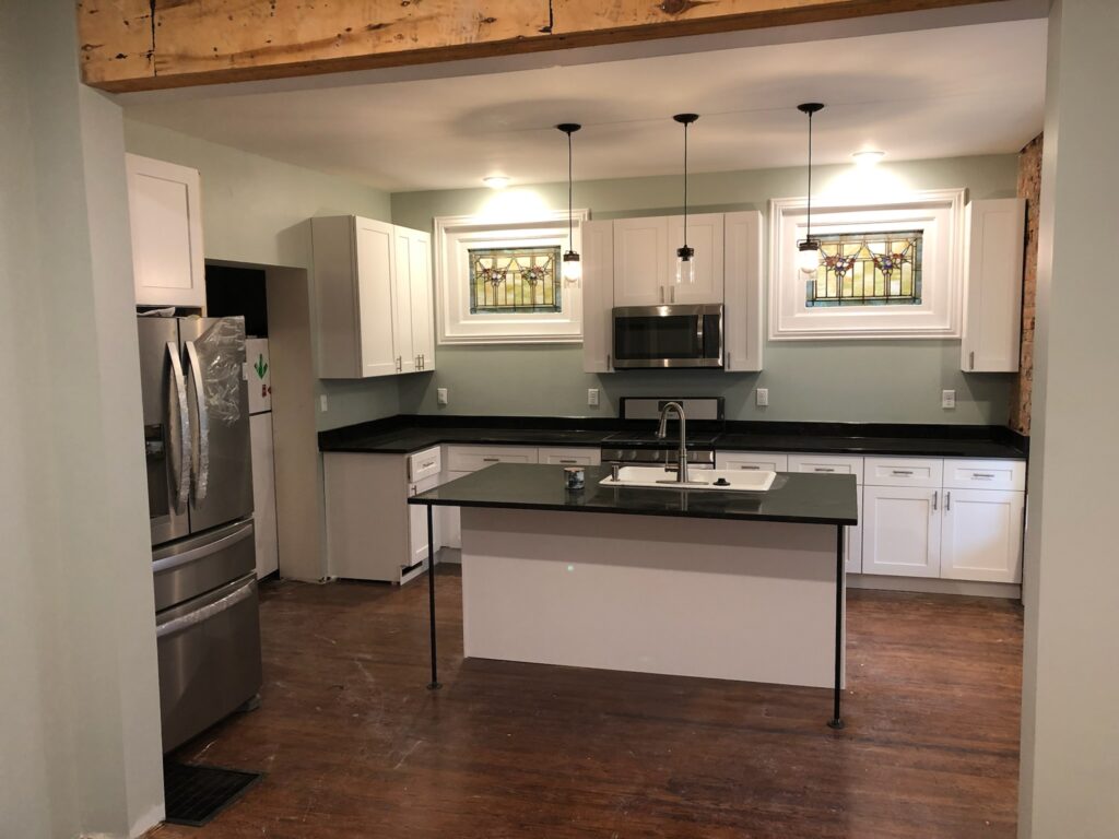 Reynoldsburg Kitchen Renovation