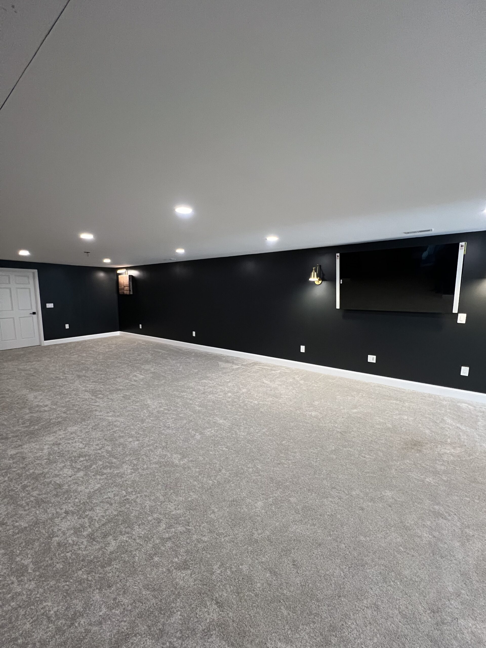 basement renovations