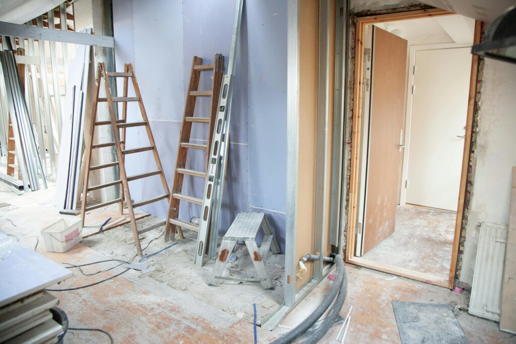 Remodeling contractor